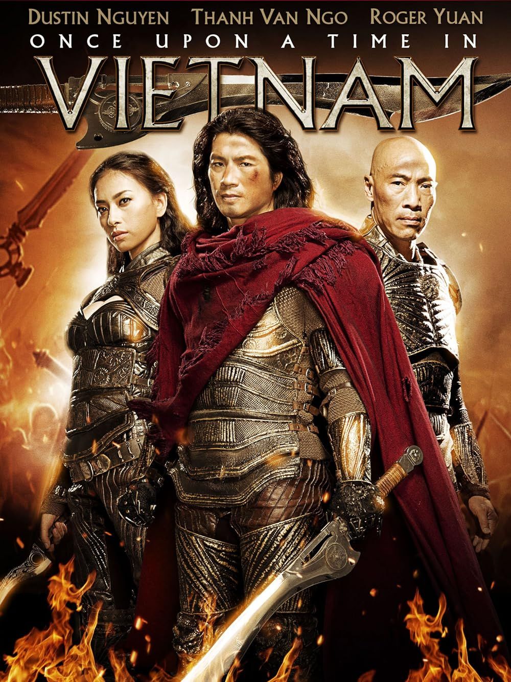 Once Upon a Time in Vietnam (2013) Hindi Dubbed ORG HDRip Full Movie 720p 480p