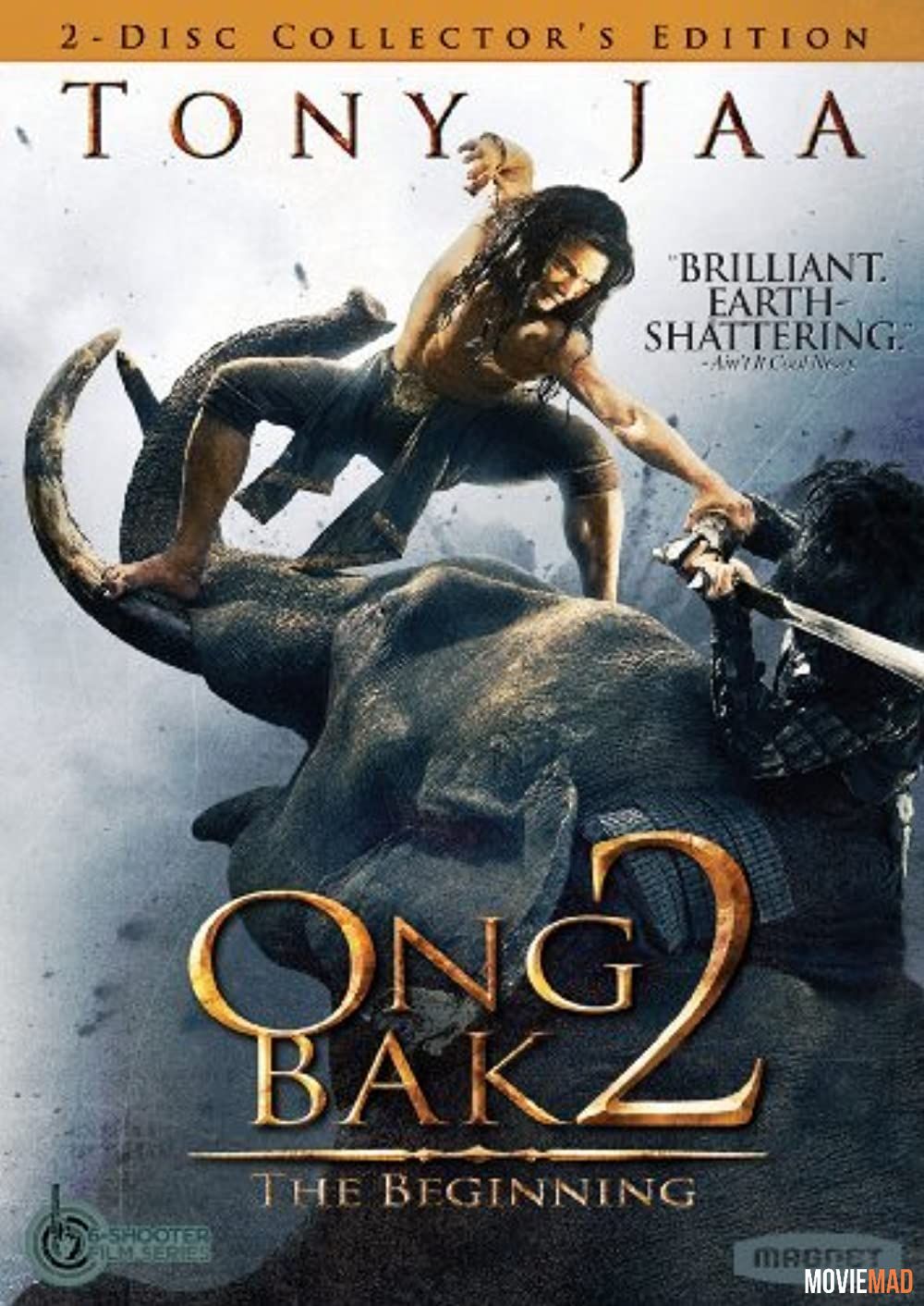 Ong Bak 2 The Beginning 2008 Hindi Dubbed BluRay Full Movie 720p 480p
