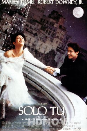 Only You (1994) Hindi Dubbed