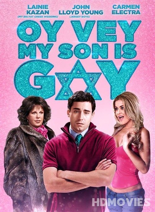 Oy Vey My Son Is Gay (2009) Hindi Dubbed