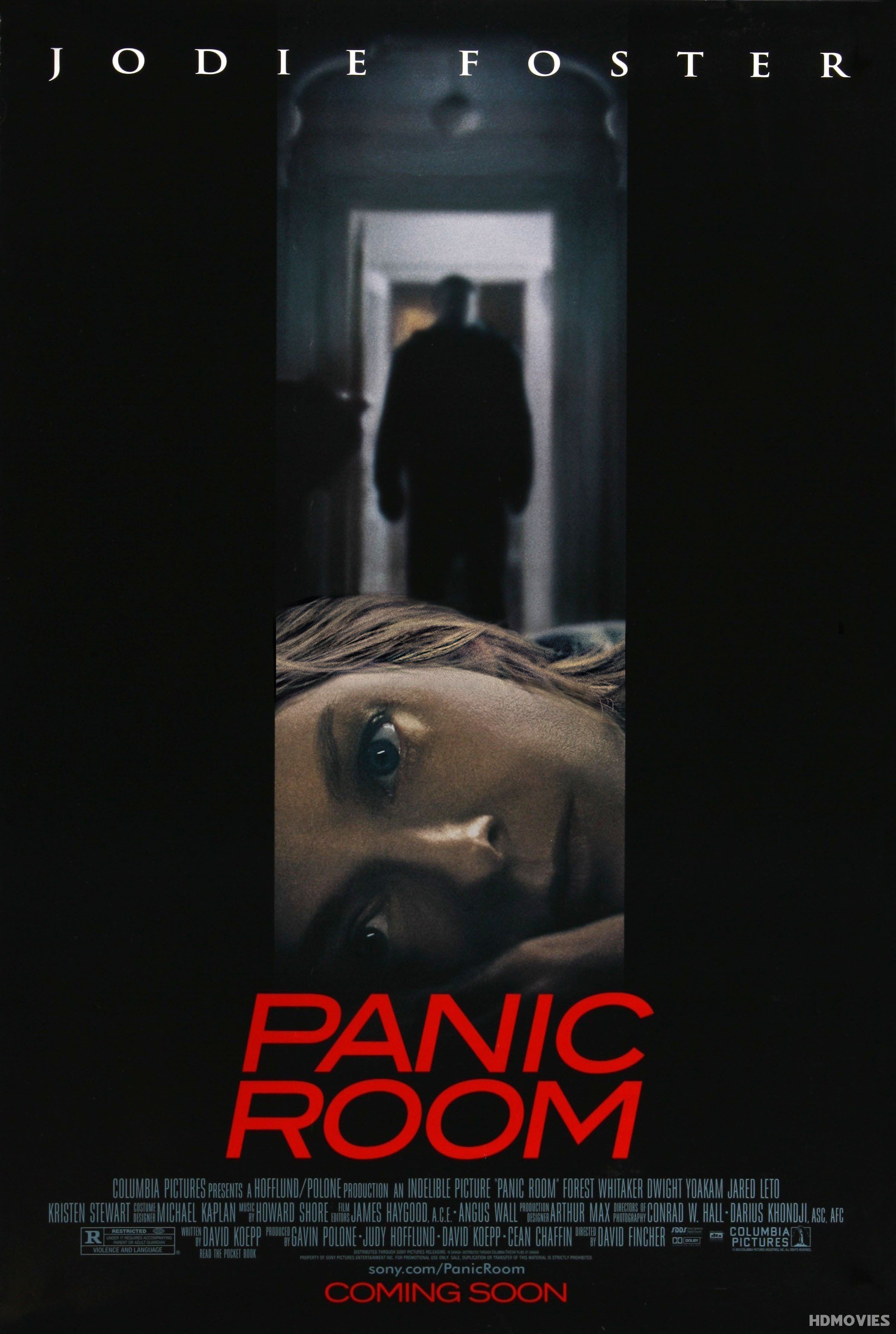 Panic Room (2002) Hindi Dubbed