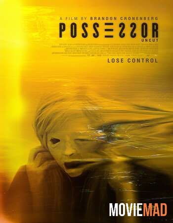 Possessor Uncut 2020 English WEB DL Full Movie 720p 480p