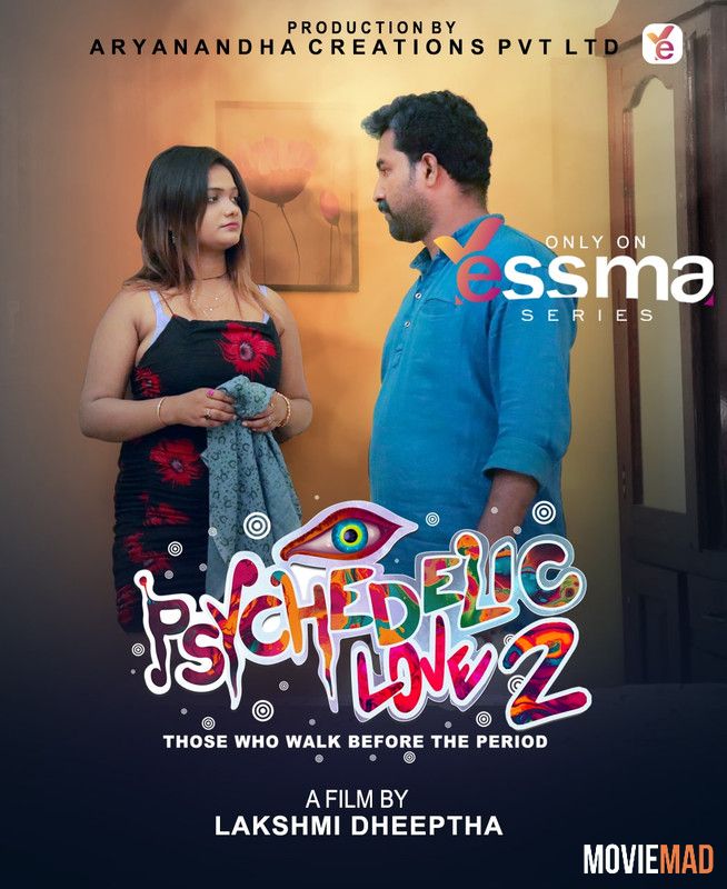 Psychedelic Love 2023 Yessma S01 (Episode 1) Web Series HDRip