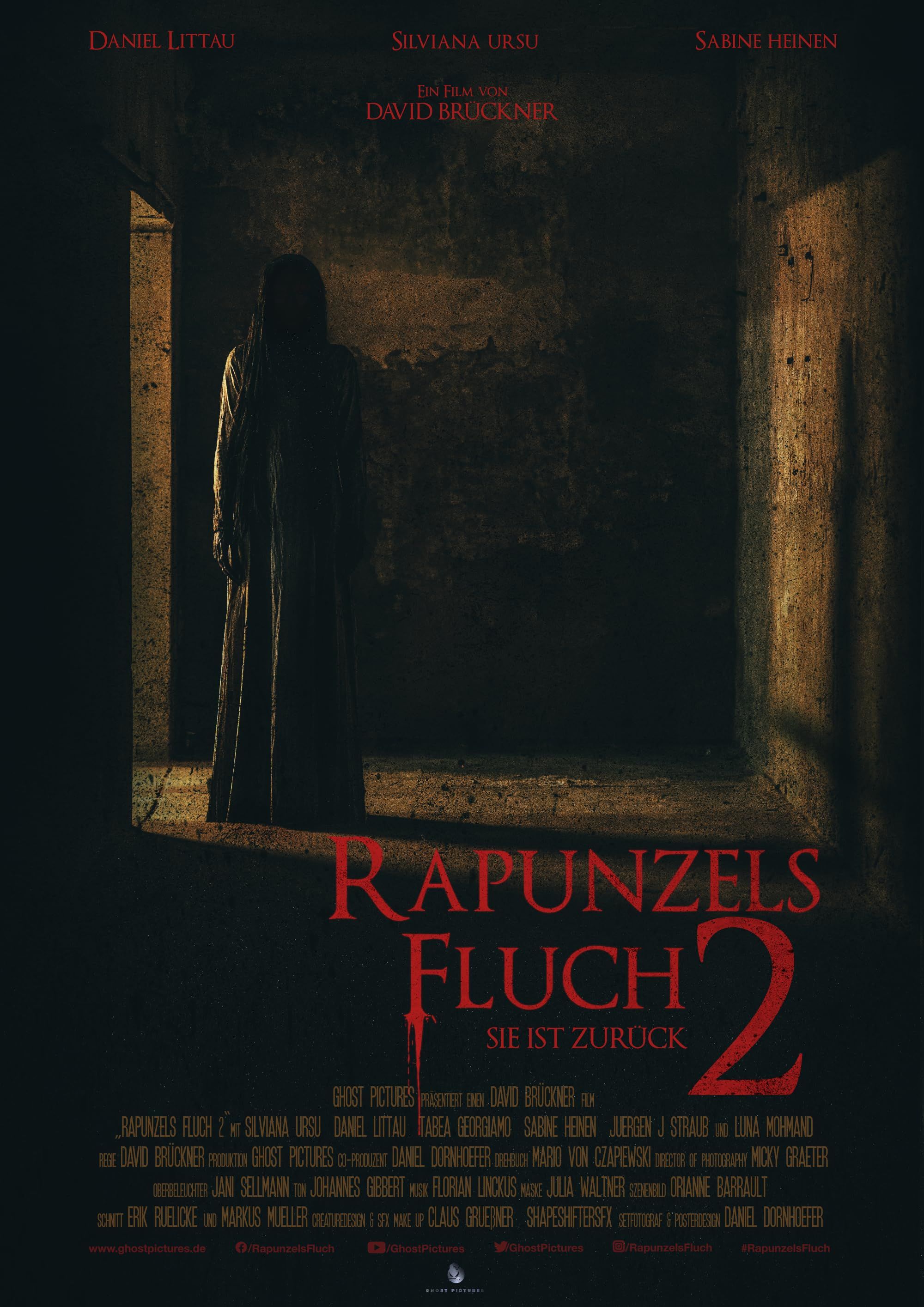 Rapunzels Fluch 2 2023 (Voice Over) Dubbed BluRay Full Movie 720p 480p
