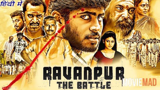 Ravanpur The Battle 2020 Hindi Dubbed HDRip Full Movie 720p 480p
