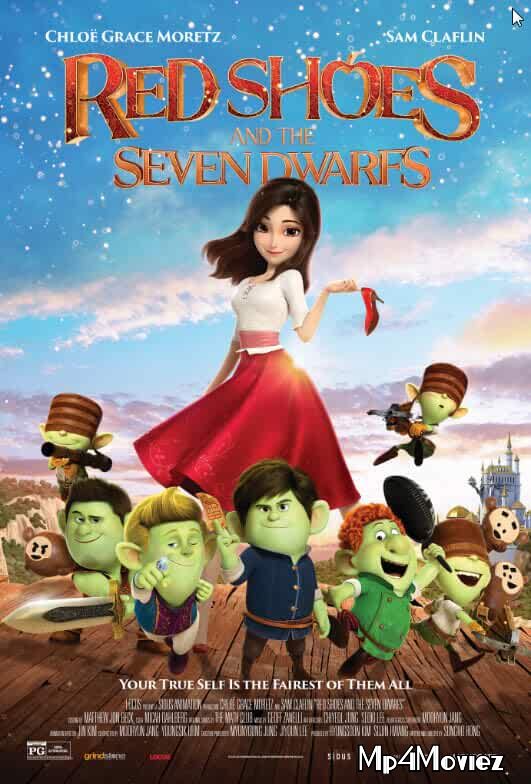 Red Shoes and the Seven Dwarfs (2019) English HDRip 720p 480p