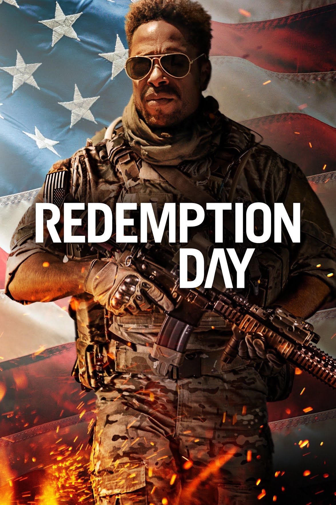 Redemption Day (2021) Hindi Dubbed ORG HDRip Full Movie 720p 480p