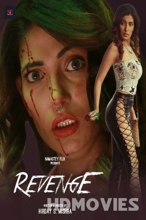 Revenge (2024) Hindi Namasteyflix