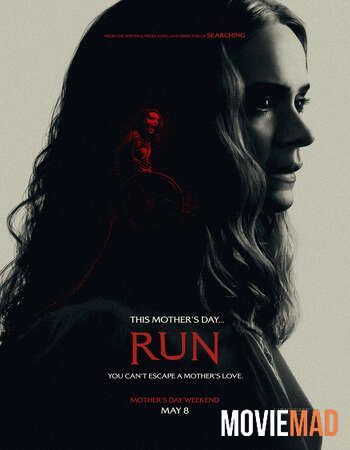 Run 2020 English BluRay Full Movie 720p 480p