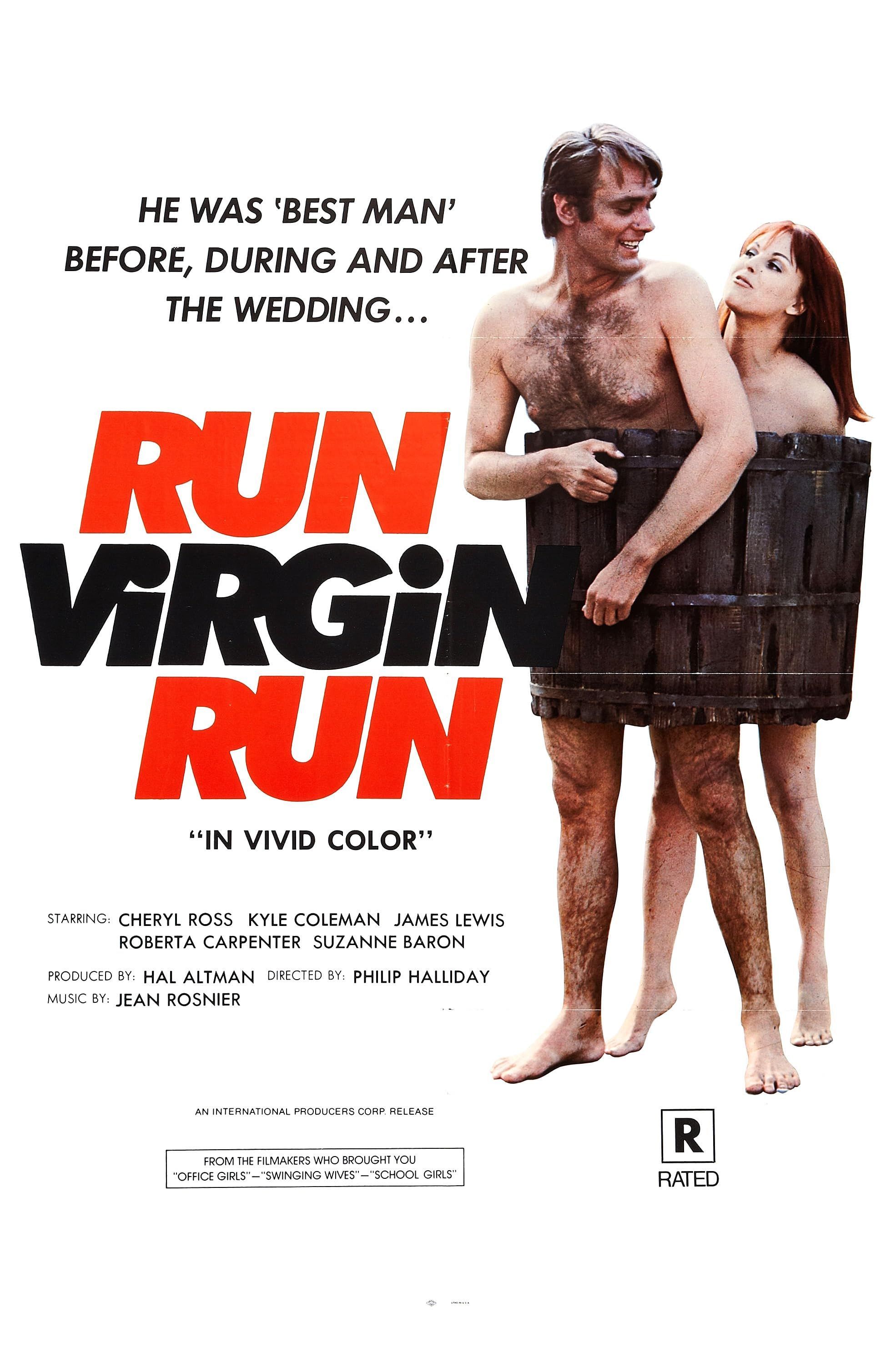 Run Virgin Run (1970) UNRATED English ORG HDRip Full Movie 720p 480p