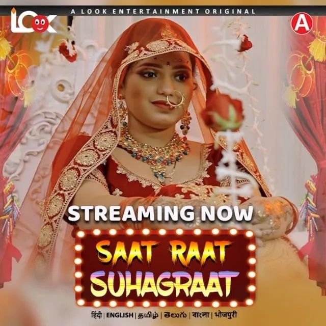 Saat Raat Suhagraat S01E01 (2024) Hindi LookEntertainment Web Series HDRip 720p 480p