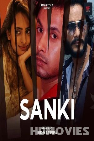Sanki (2024) Hindi Namasteyflix