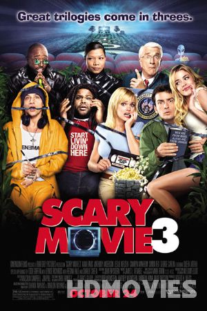 Scary Movie 3 (2003) Hindi Dubbed