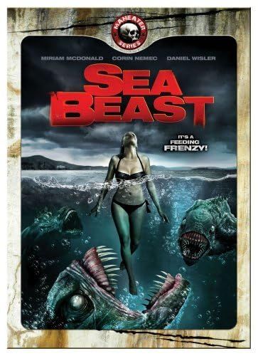 Sea Beast (2008) Hindi Dubbed ORG HDRip Full Movie 720p 480p