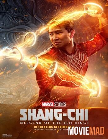 Shang-Chi and the Legend 2021 BluRay Dual Audio Hindi ORG 720p 480p
