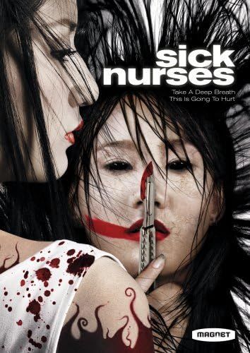 Sick Nurses (2007) Hindi Dubbed ORG BRRip Full Movie 720p 480p