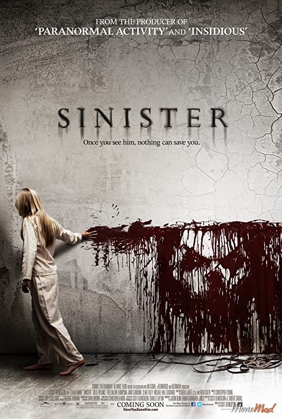 Sinister 2012 Hindi Dubbed 480p 720p Full Movie