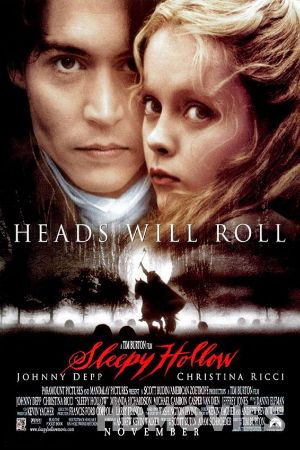 Sleepy Hollow (1999) Hindi Dubbed