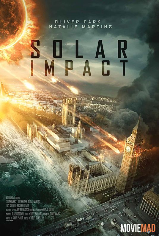 Solar Impact 2019 English HDRip Full Movie 720p 480p