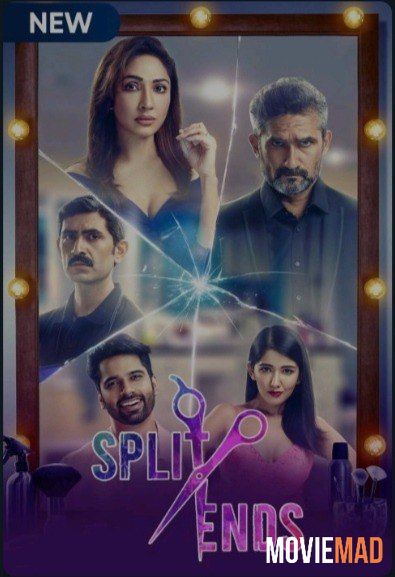 Split Ends S01 2021 Hindi Copmplete MX Original Web Series 720p 480p
