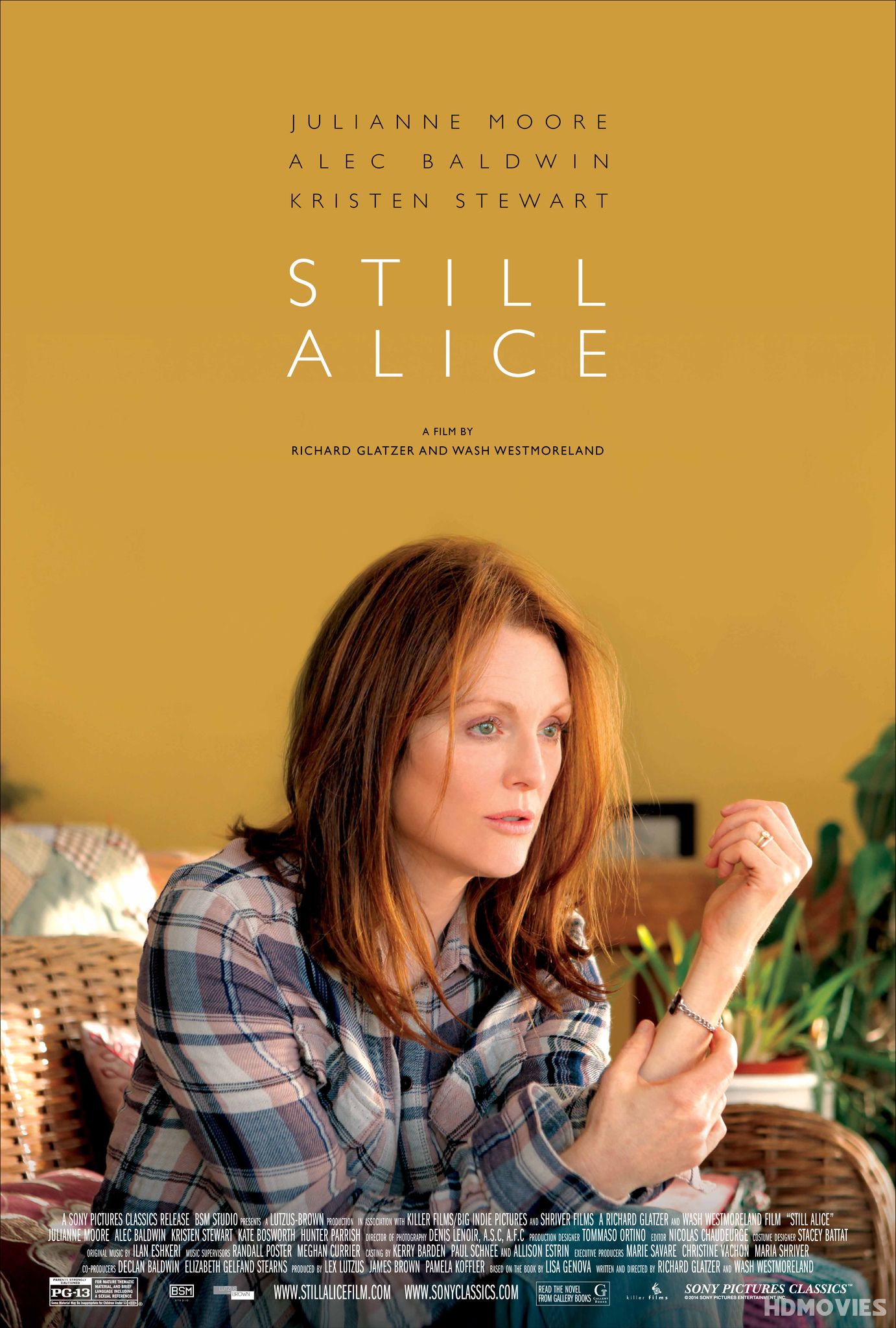 Still Alice (2014) Hindi Dubbed