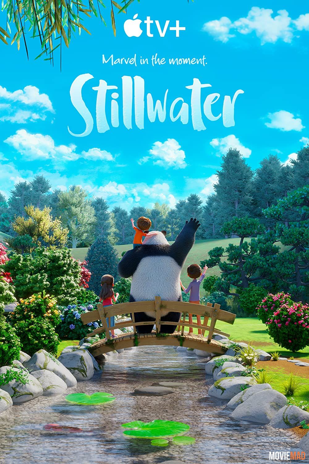 Stillwater S01 (2020) Hindi Dubbed WEB DL Full Series 720p 480p