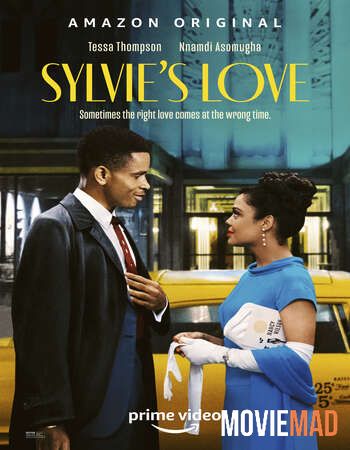 Sylvies Love 2020 English WEB DL Full Movie 720p 480p