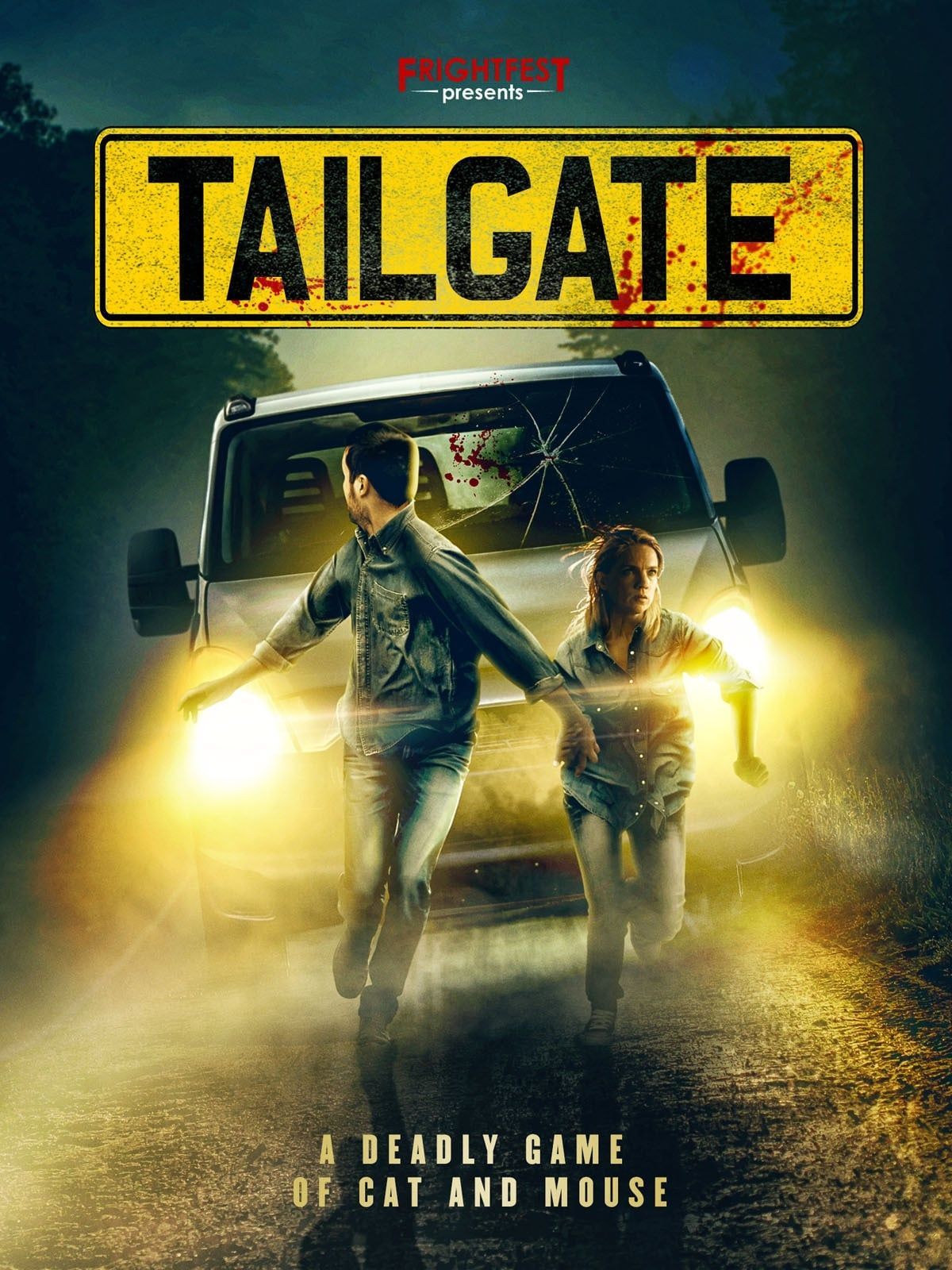 Tailgate (2019) Hindi Dubbed ORG BluRay Full Movie 720p 480p