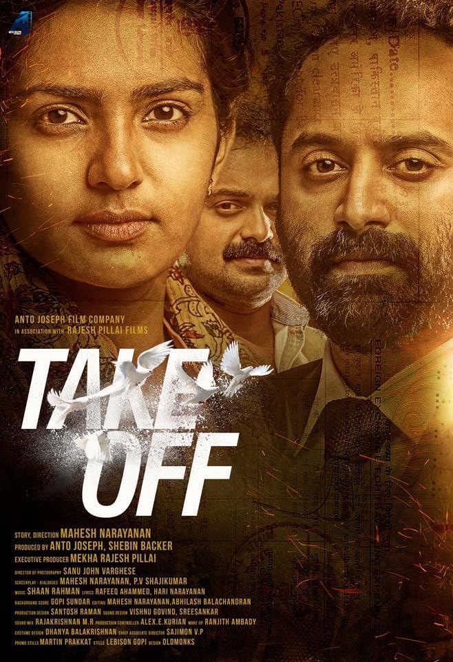 Take Off (2017) Hindi Dubbed ORG HDRip Full Movie 720p 480p
