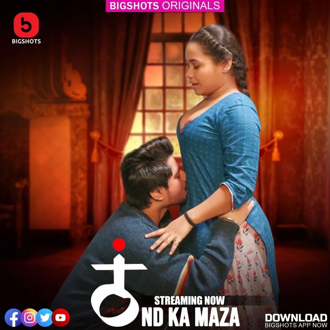 Thand Ka Maza Season 01 Part 01 (2023) Hindi Bigshots Web Series HDRip 720p 480p