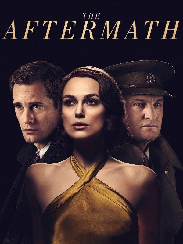 The Aftermath (2019) Hindi Dubbed ORG BluRay Full Movie 720p 480p