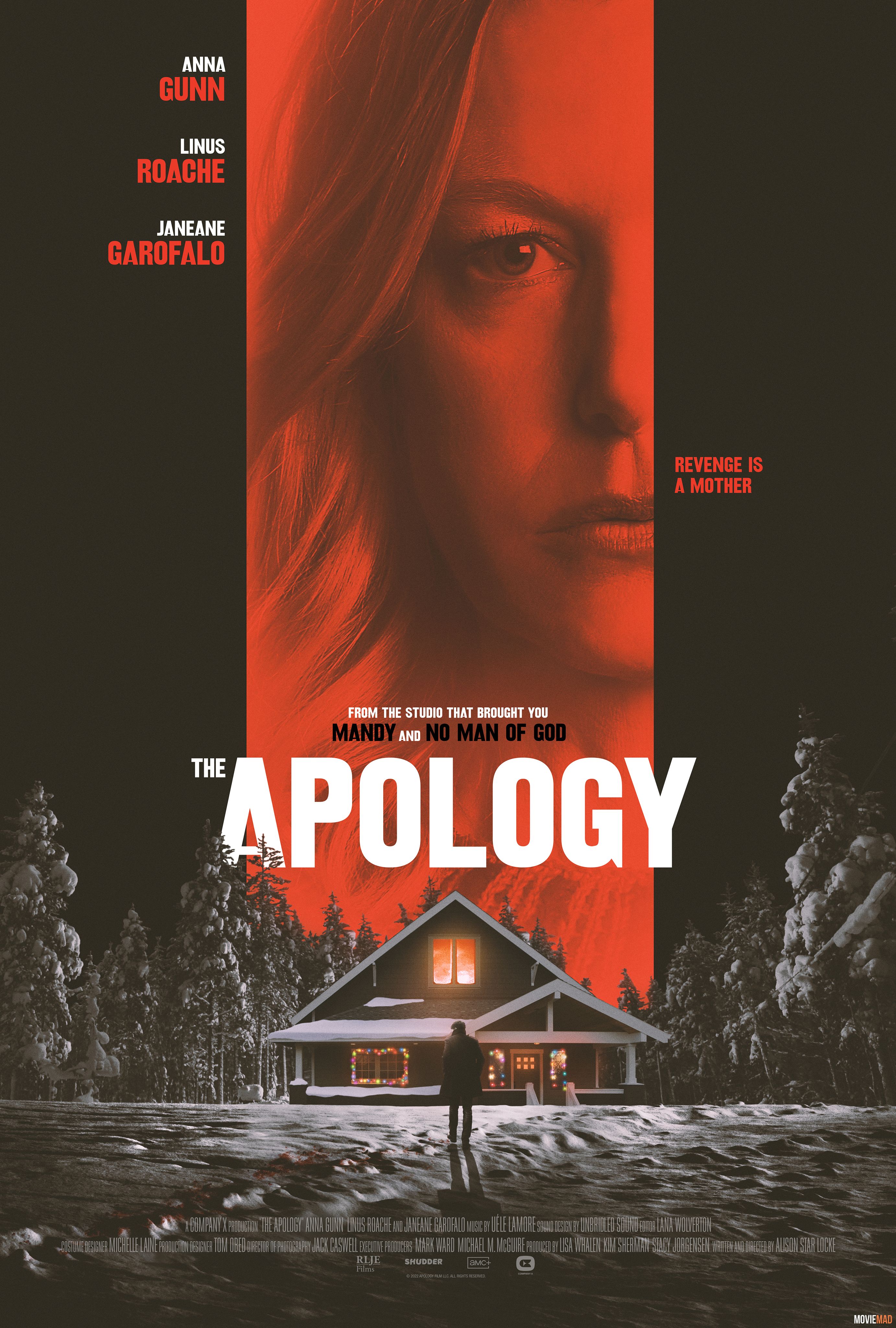 The Apology (2022) English HDRip Full Movie 720p 480p