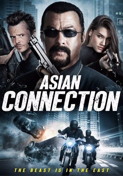 The Asian Connection (2016) Hindi Dubbed ORG BluRay Full Movie 720p 480p