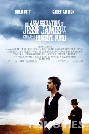 The Assassination of Jesse James by the Coward Robert Ford (2007) Hindi Dubbed