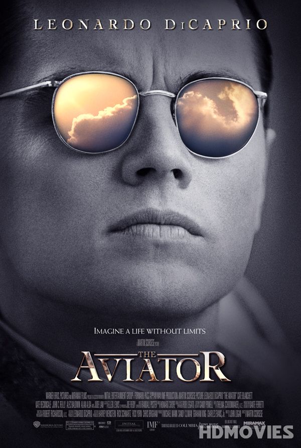 The Aviator (2004) Hindi Dubbed