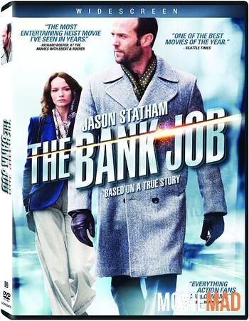 The Bank Job (2008) Hindi Dubbed 480p 720p BluRay