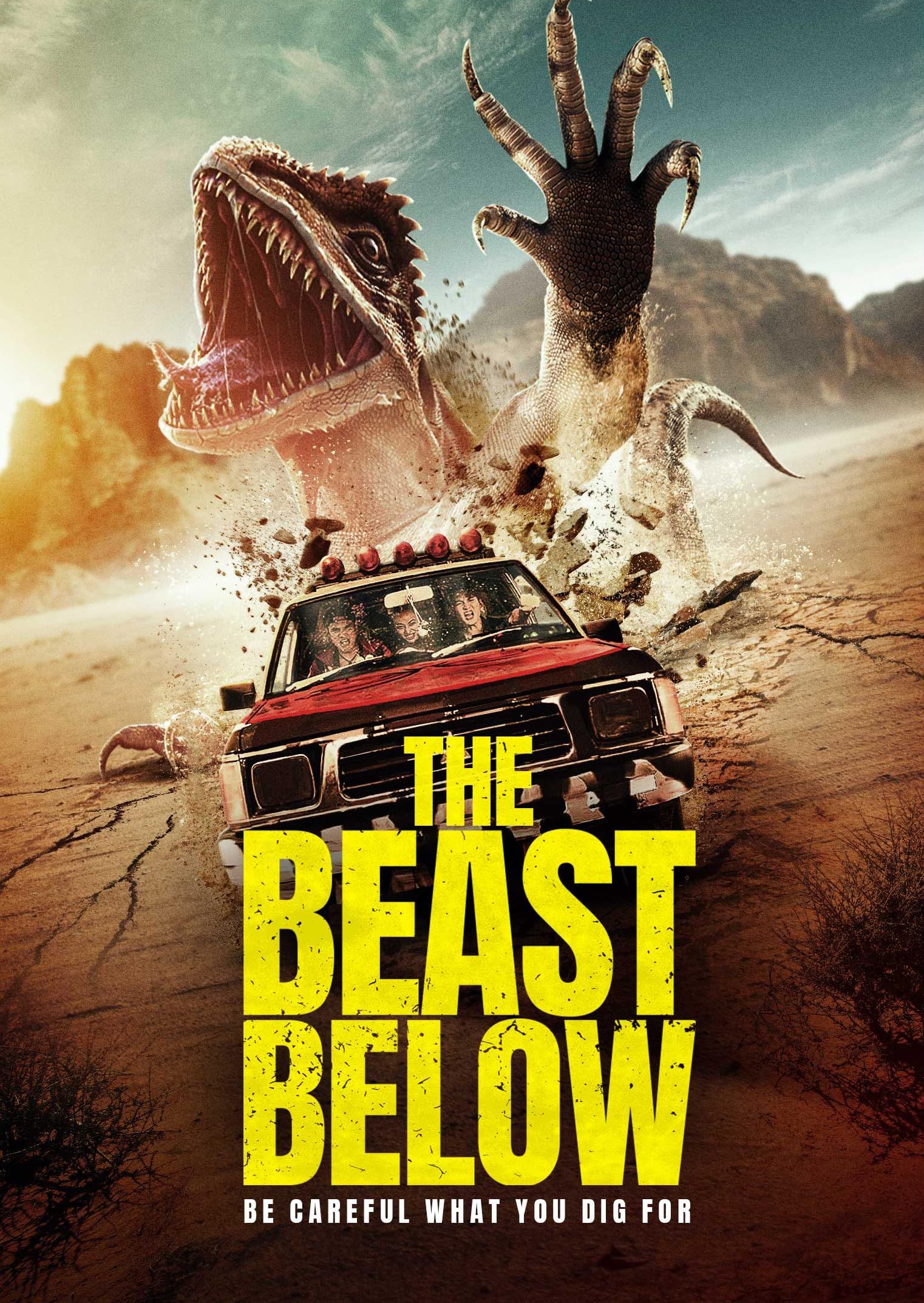 The Beast Below (2022) Hindi Dubbed ORG HDRip Full Movie 720p 480p