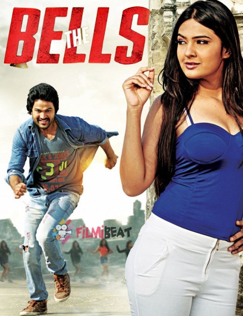 The Bells (2015) Hindi Dubbed ORG HDRip Full Movie 720p 480p