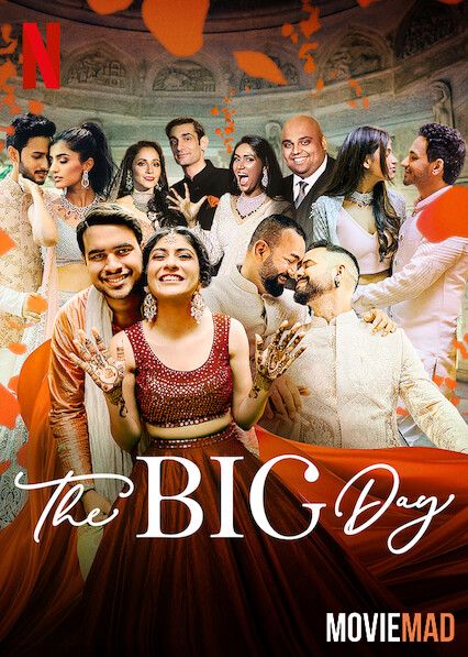 The Big Day S02 2021 Complete HIndi NF Full Series 720p 480p