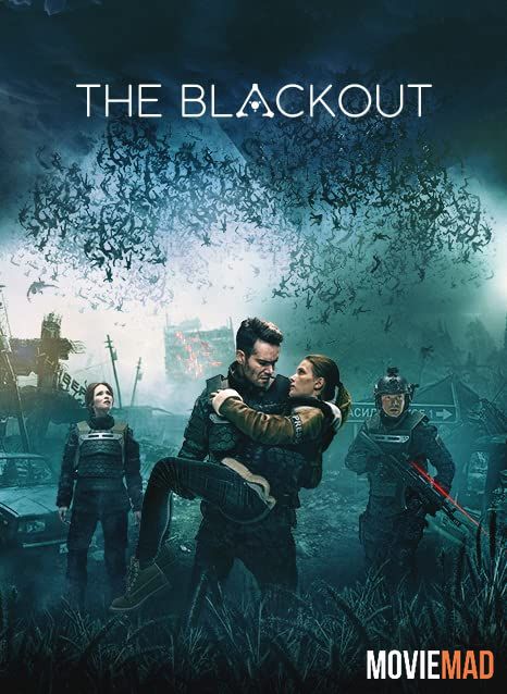 The Blackout (2019) Hindi Dubbed ORG BluRay Full Movie 720p 480p