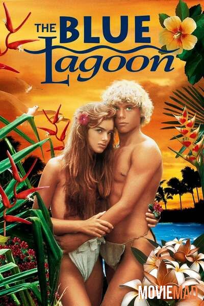 The Blue Lagoon 1980 English BluRay Full Movie 720p 480p