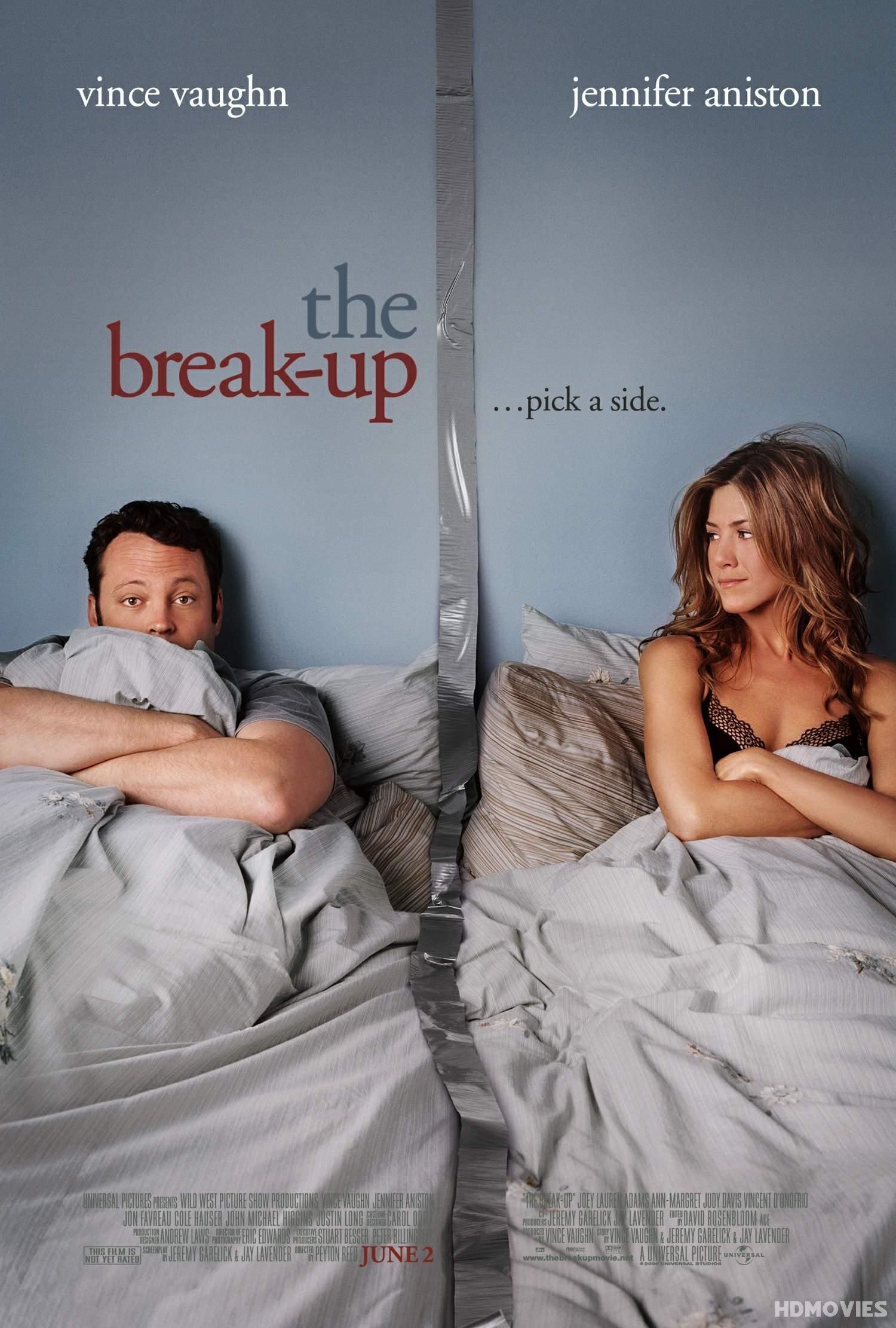The BreakUp (2006) Hindi Dubbed