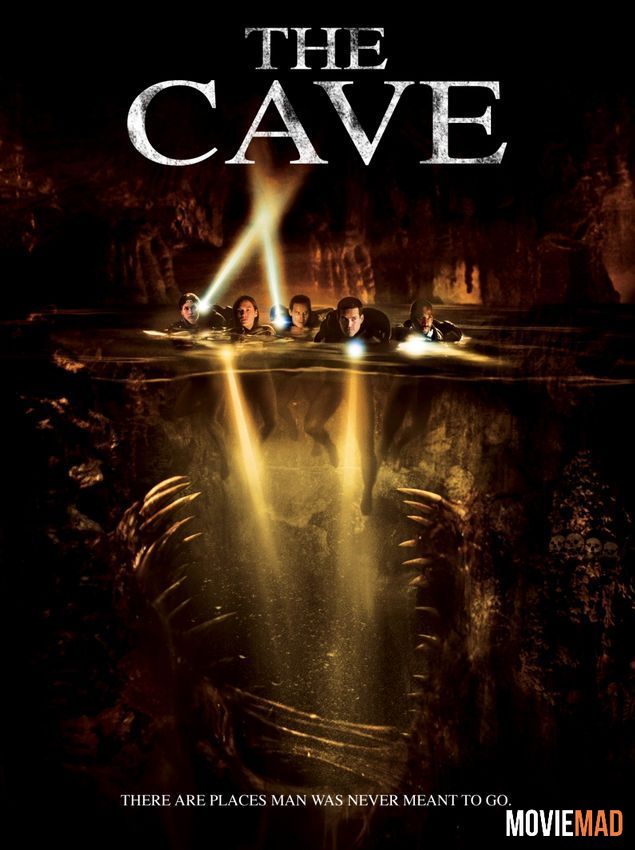 The Cave 2005 BRRip Dual Audio Hindi Full Movie 720p 480p