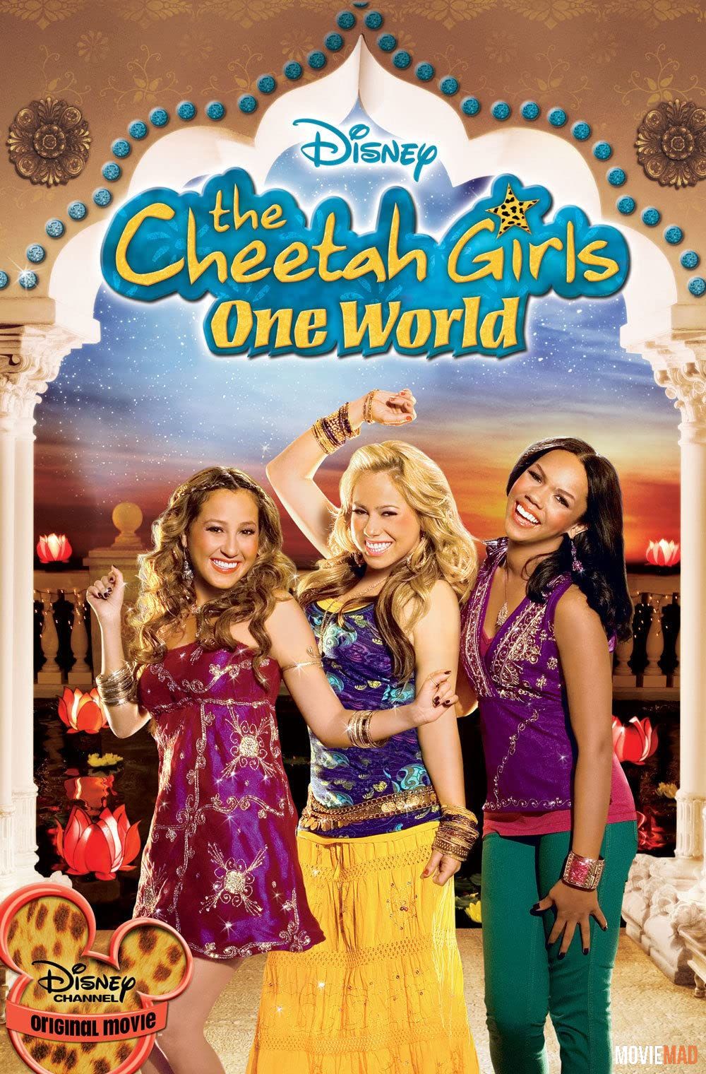 The Cheetah Girls: One World 2008 Dual Audio Hindi 480p 720p Full Movie