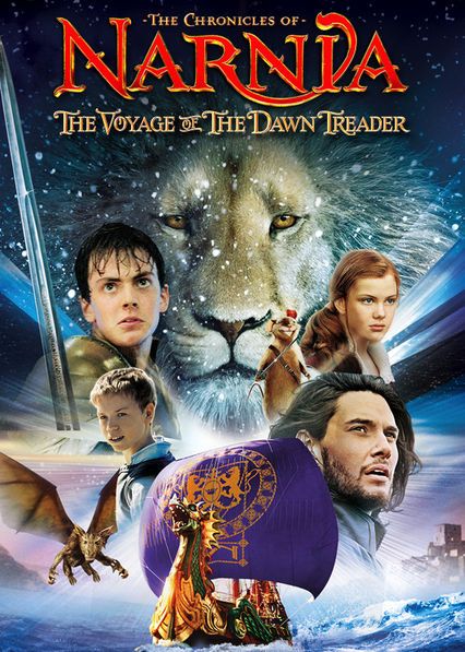 The Chronicles of Narnia The Voyage of the Dawn Treader 2010 BluRay Dual Audio Hindi ORG 720p 480p