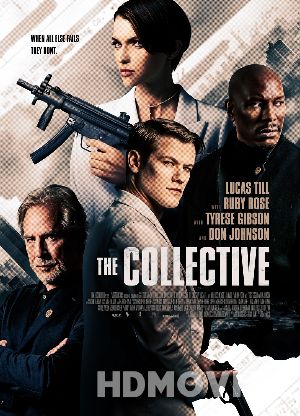 The Collective (2023) Hindi Dubbed