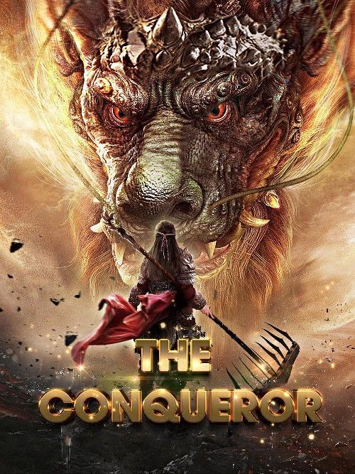 The Conqueror (2020) Hindi Dubbed ORG BluRay Full Movie 720p 480p