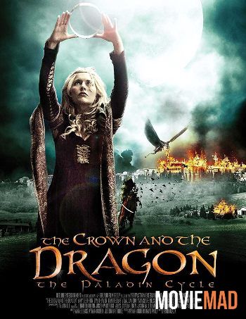 The Crown And The Dragon (2013) Hindi Dubbed ORG BluRay Full Movie 720p 480p