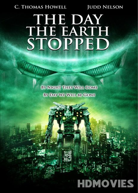 The Day the Earth Stopped (2008) Hindi Dubbed