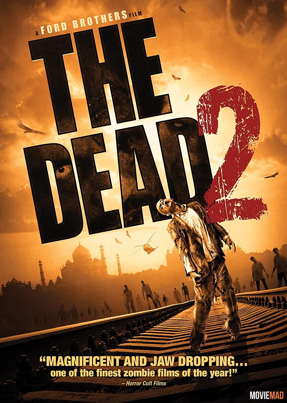 The Dead 2 India (2013) Hindi Dubbed ORG BluRay Full Movie 720p 480p